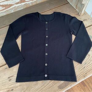 Banana Republic Black Cardigan Size S
